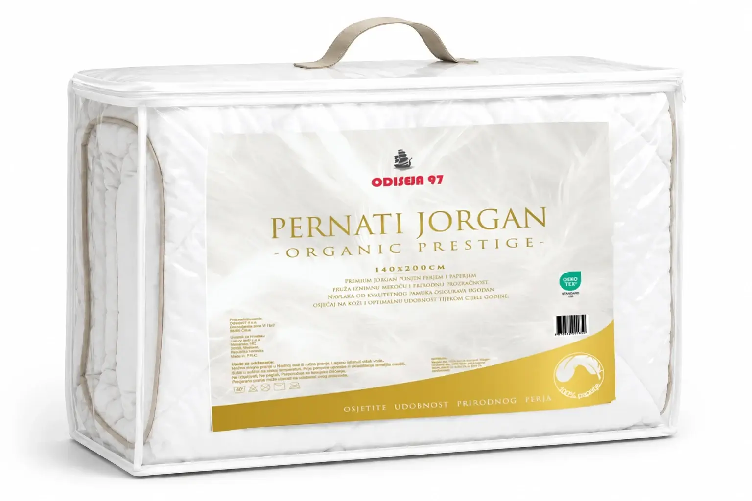 Jorgan Prestige Perje 5