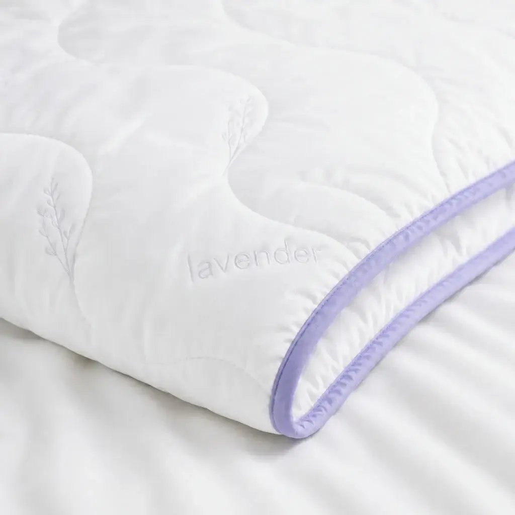 Štep prekrivač Lavanda 200g 6