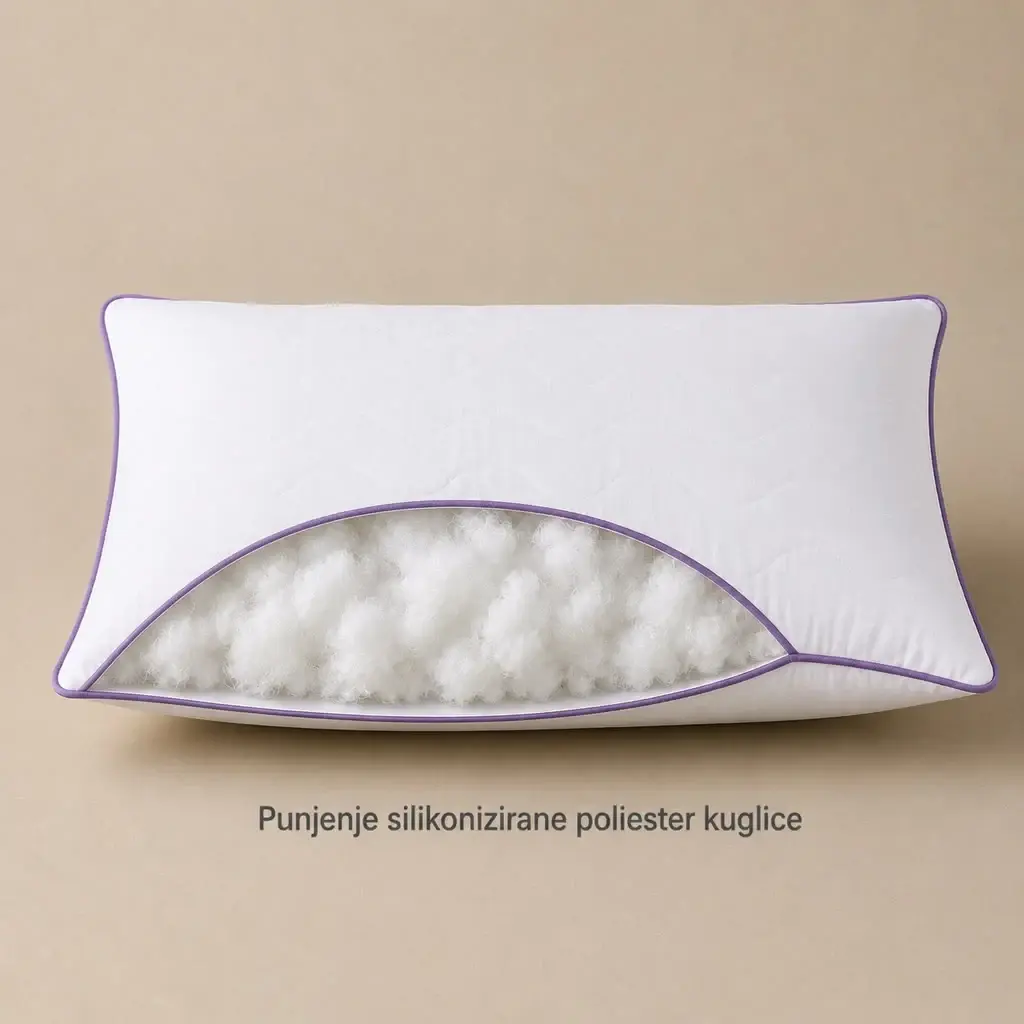 Jastuk Exclusive Lavanda