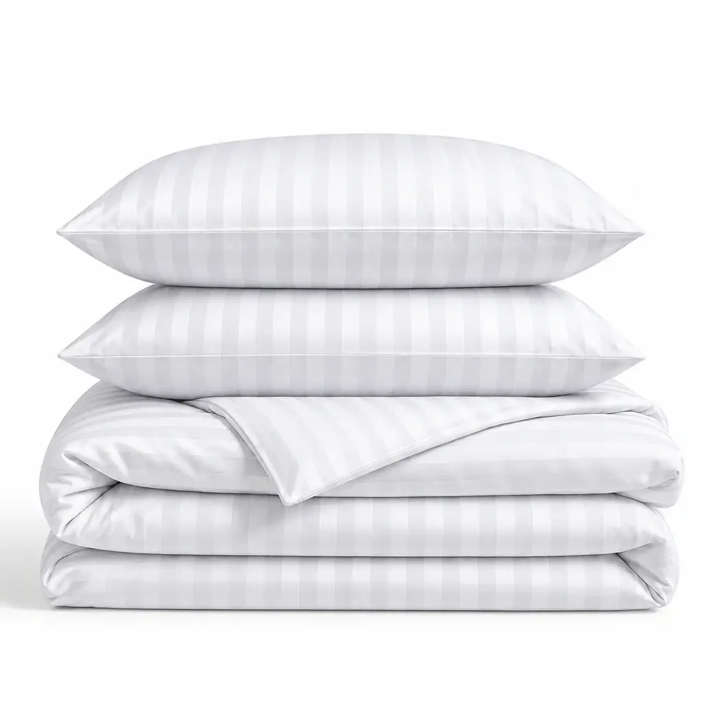 Hotelska posteljina Damast P/C Stripe
