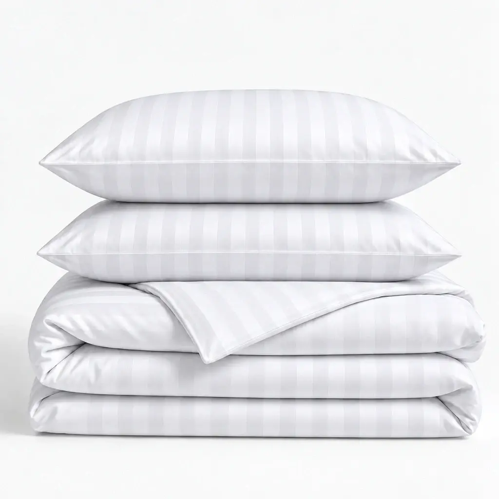 Hotelska posteljina Damast Stripe 1