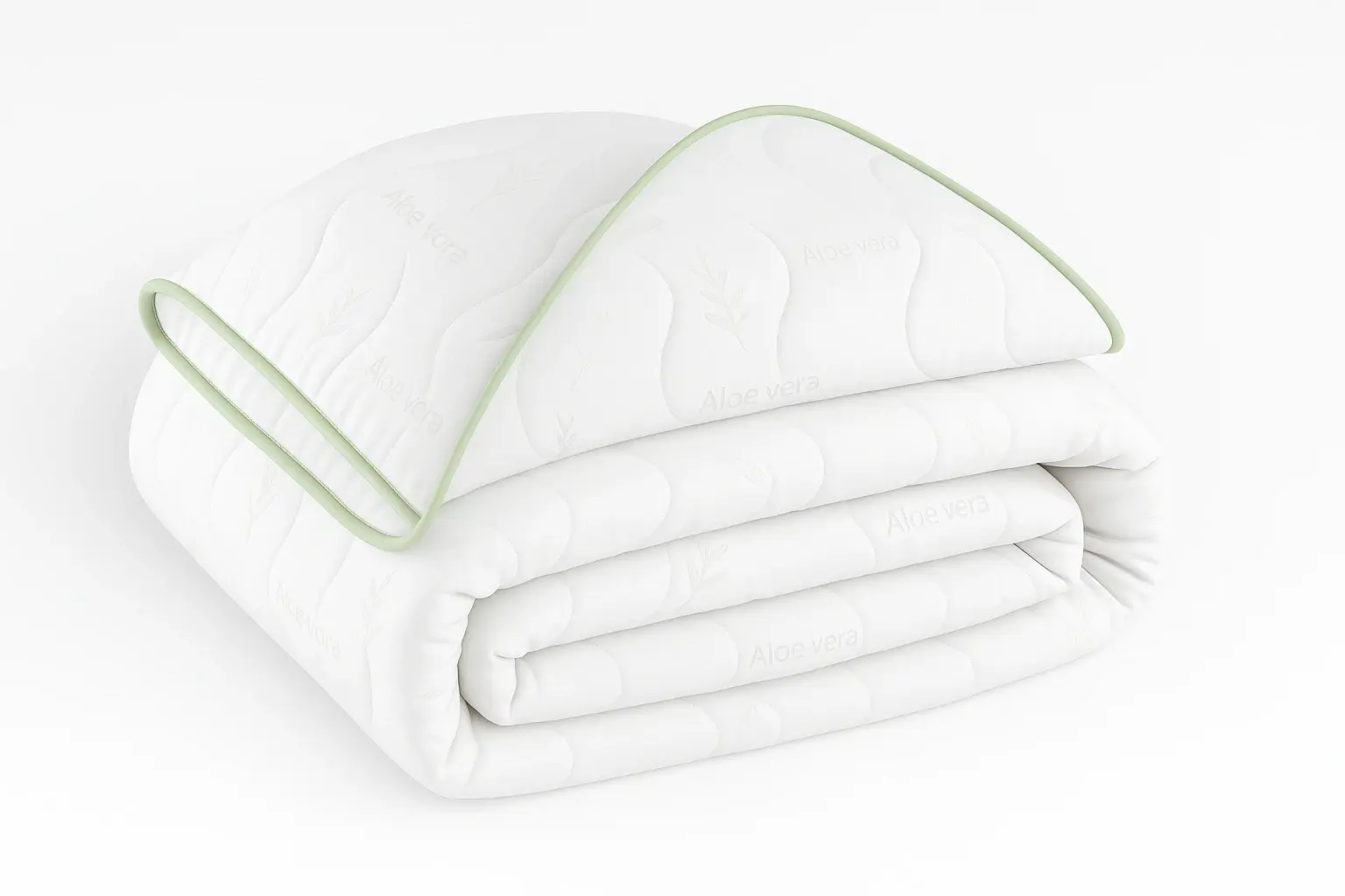 Štep prekrivač Aloe Vera 200g