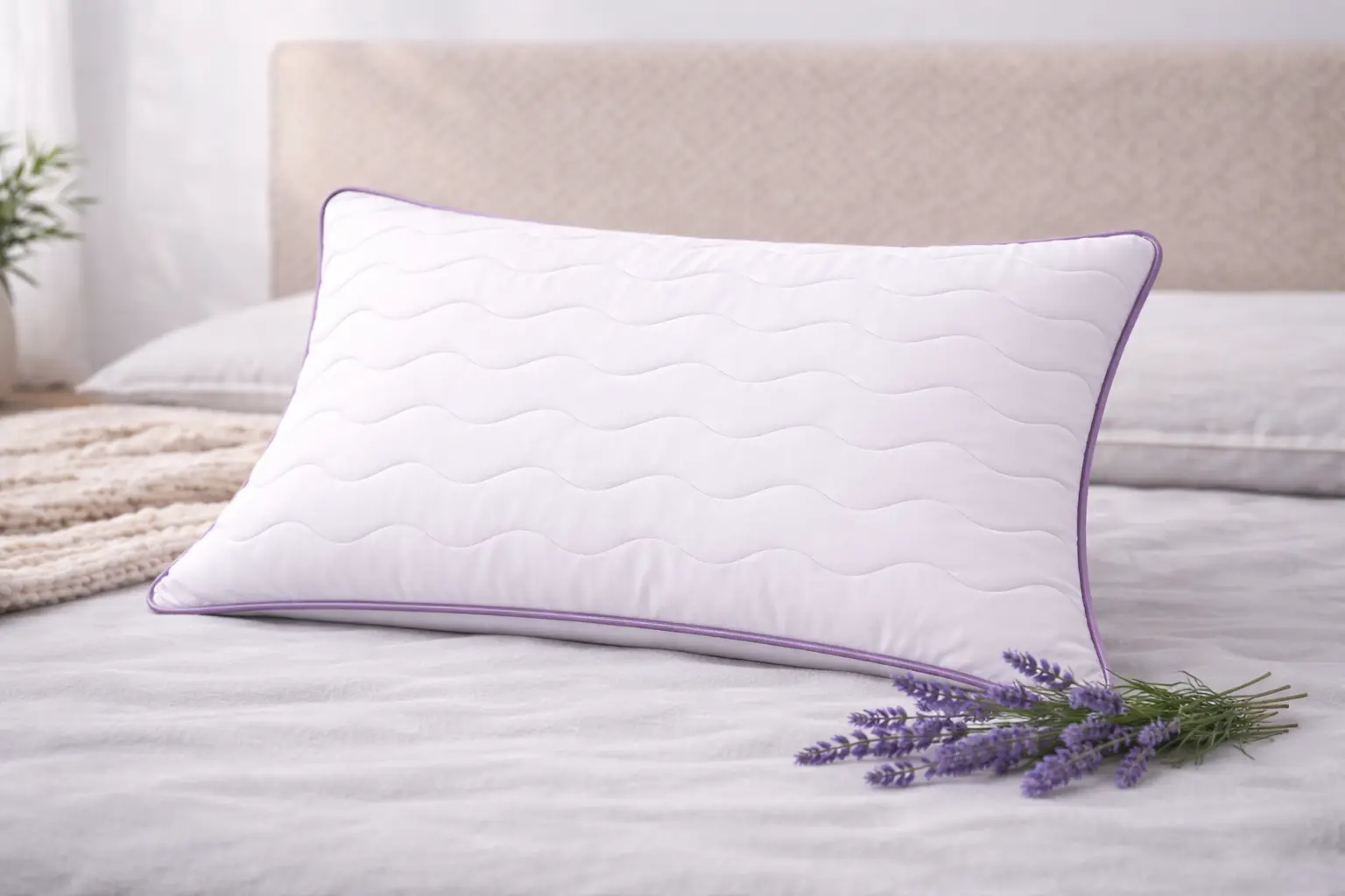 Jastuk Fantastic Lavanda