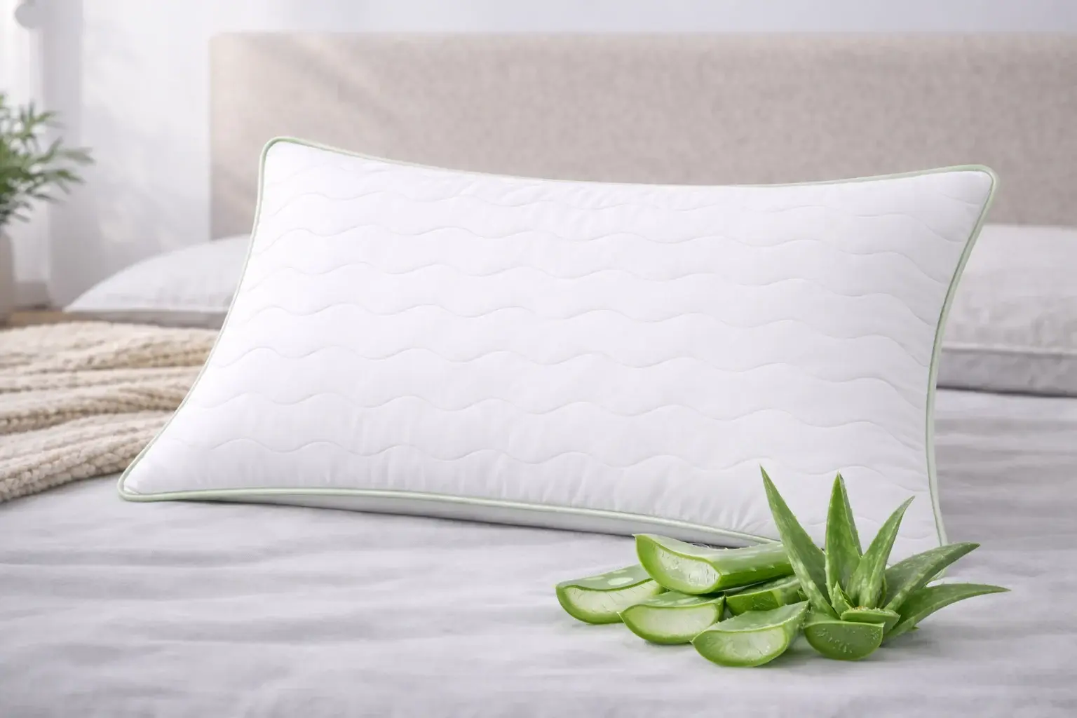Jastuk Fantastic Aloe Vera