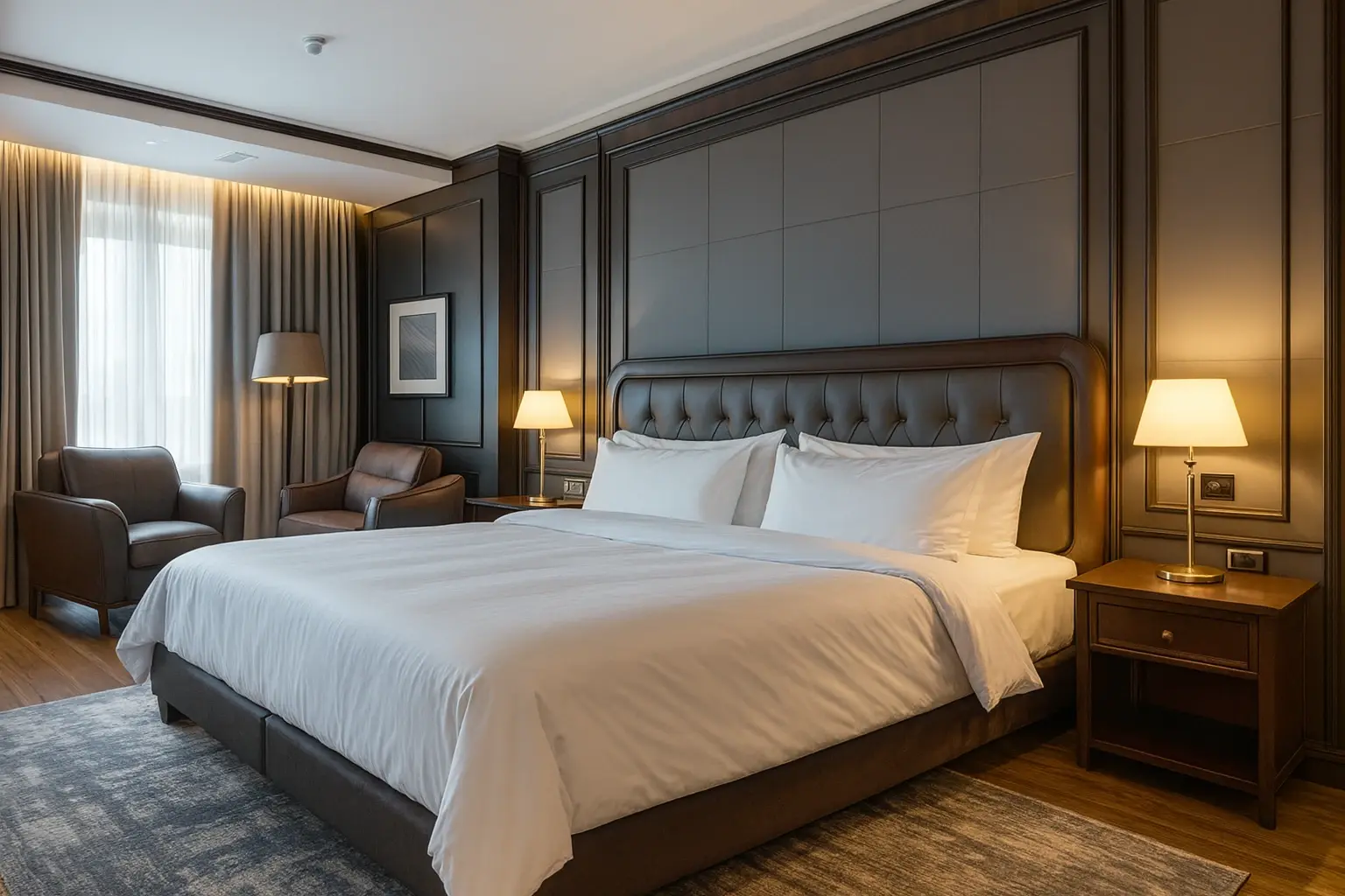 Navlaka Damast P/C