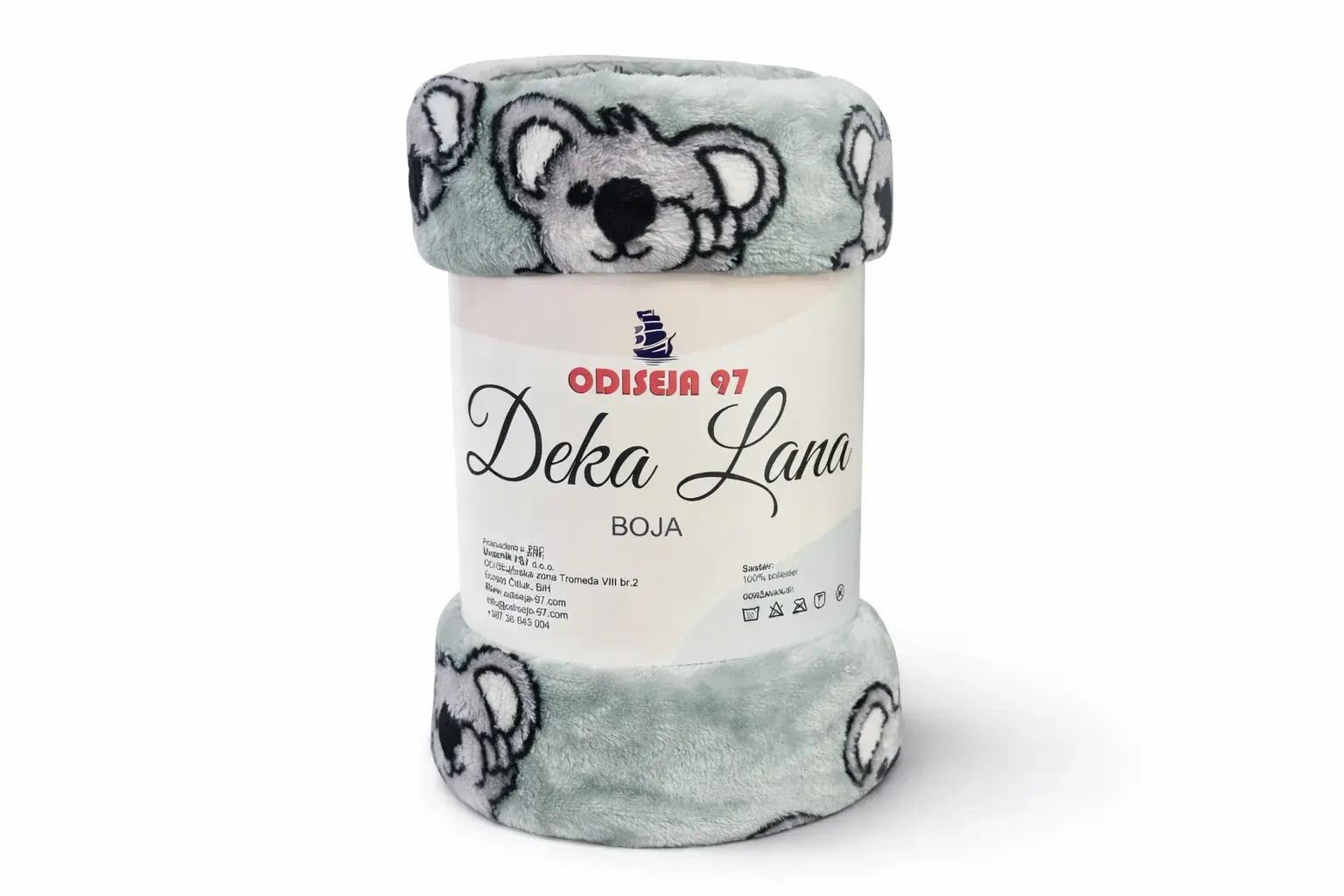 Dječja deka Lana Štampa