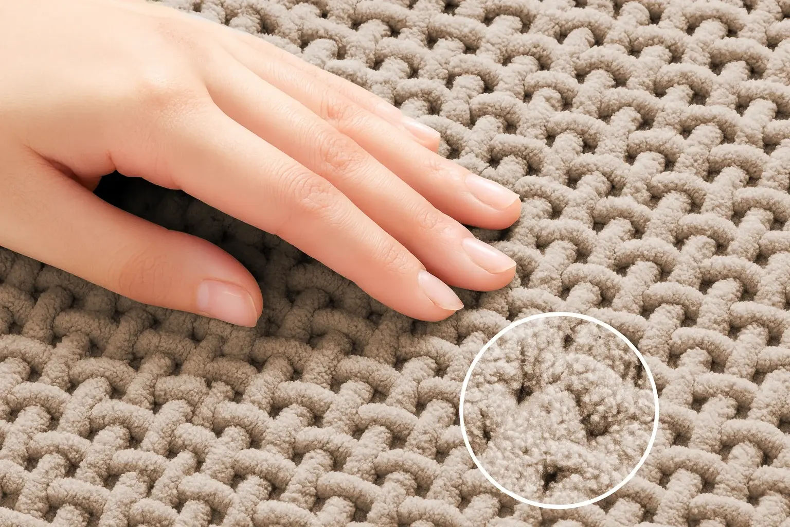 Prostirka Woven