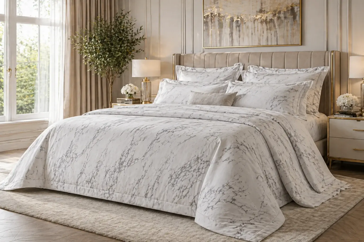 Flanel Marble