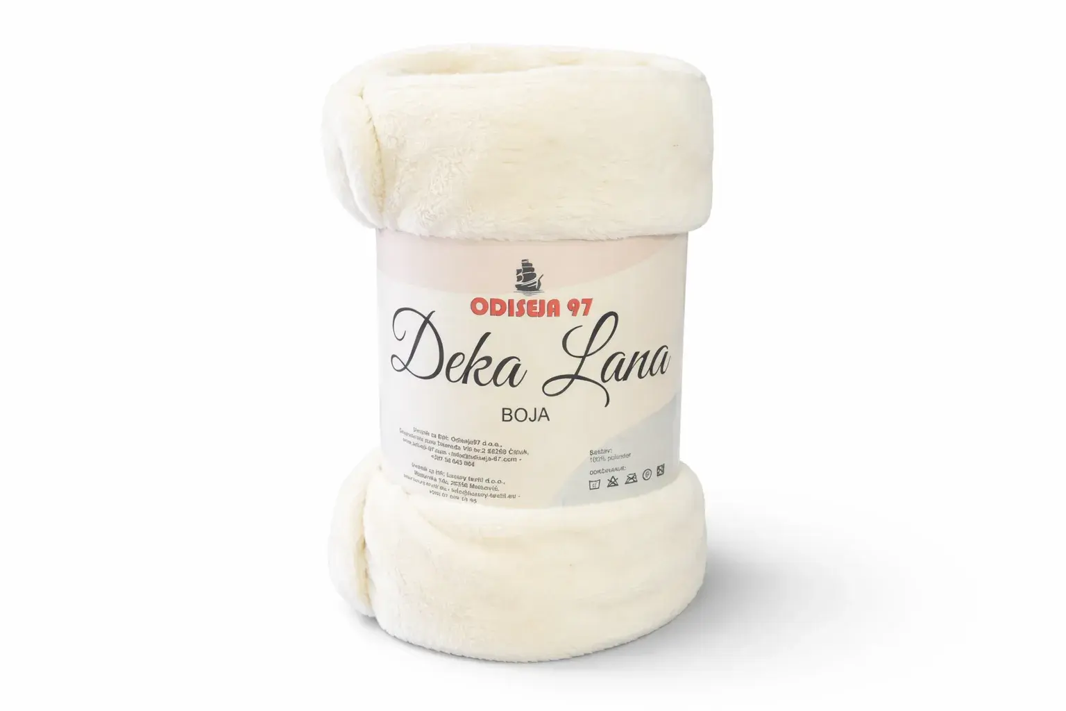 Dječja deka Lana Boja 3