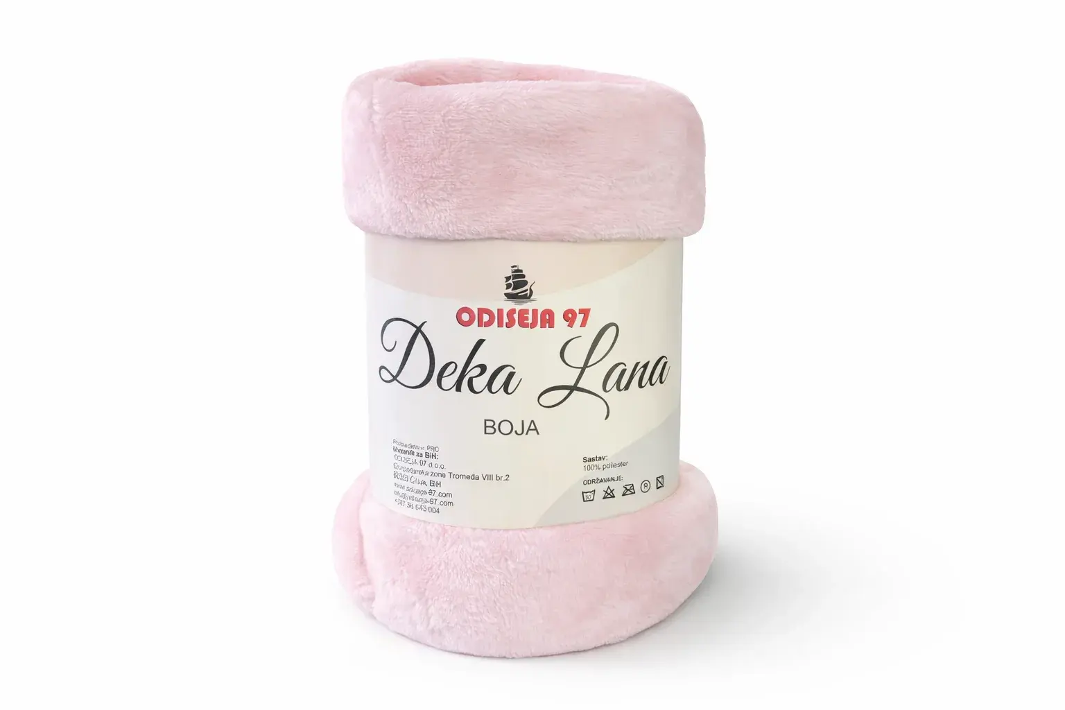 Dječja deka Lana Štampa 4