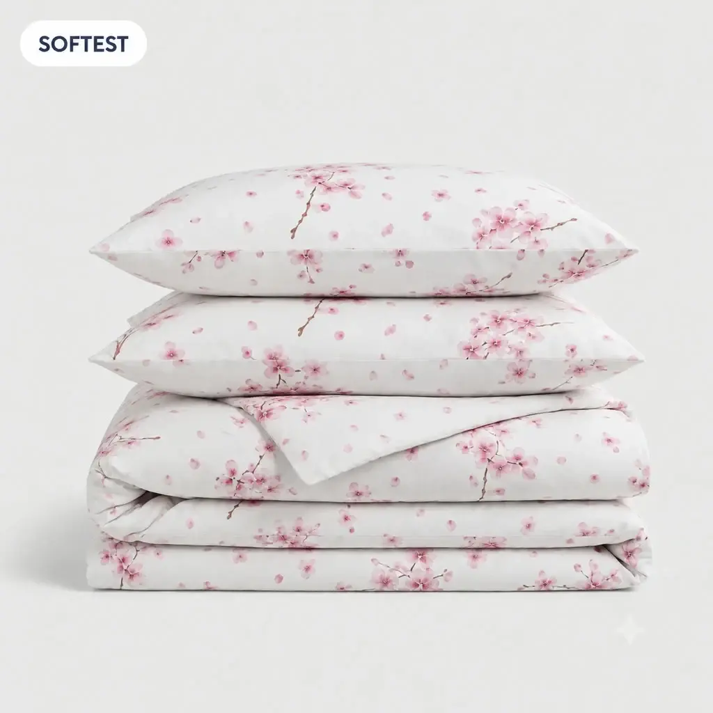 Flanel Rosa