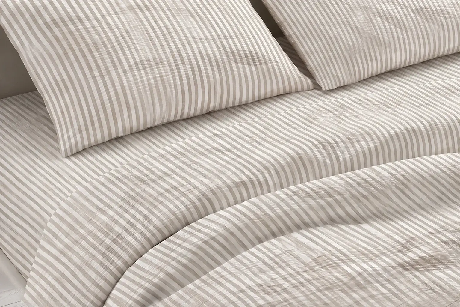 Krep Soft Stripes