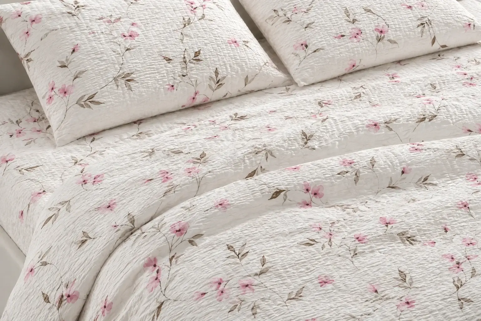 Krep Soft Flower