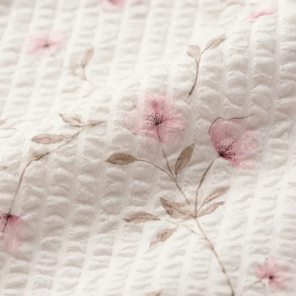 Krep Soft Flower 3