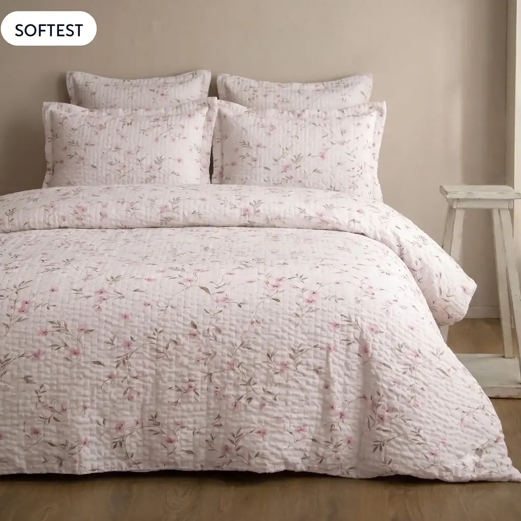 Krep Soft Flower