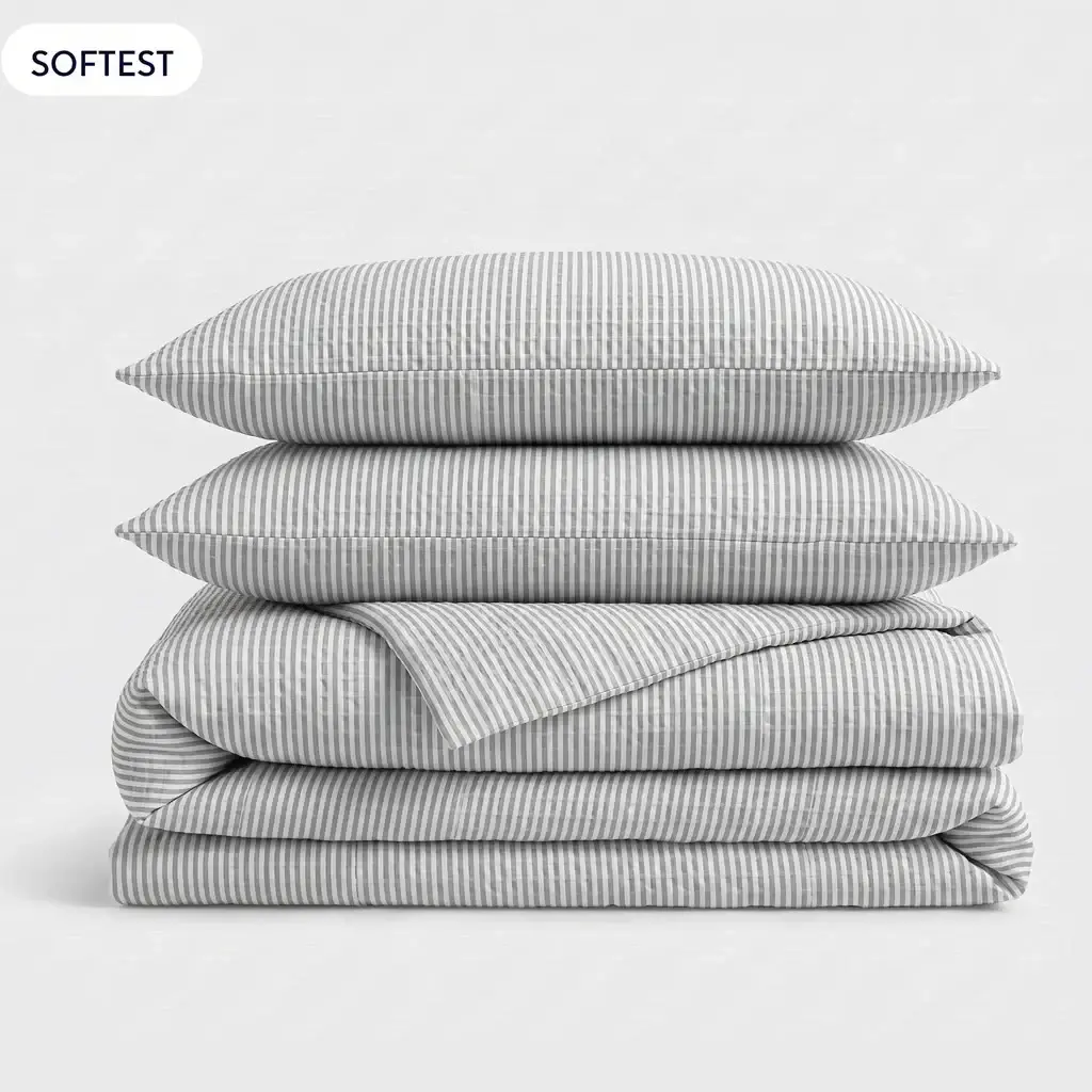 Krep Soft Stripes